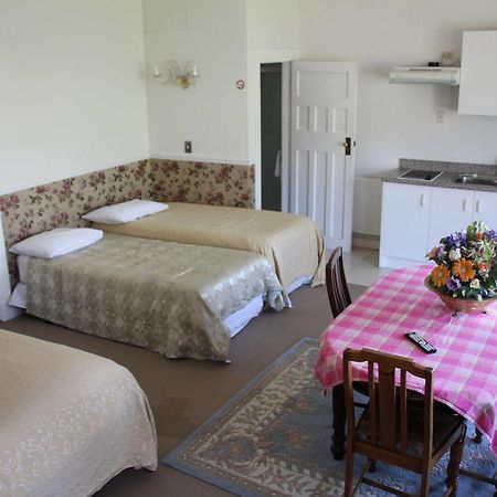 Parnell City Lodge Auckland Dış mekan fotoğraf