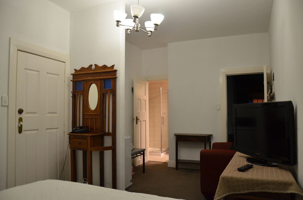 Parnell City Lodge Auckland Dış mekan fotoğraf