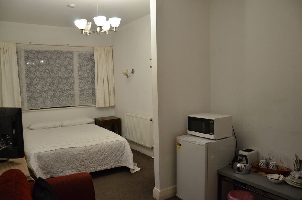 Parnell City Lodge Auckland Dış mekan fotoğraf
