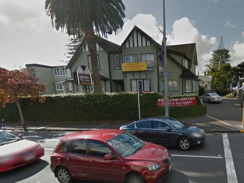 Parnell City Lodge Auckland Dış mekan fotoğraf
