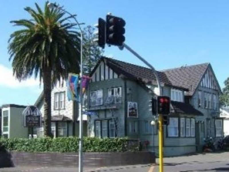 Parnell City Lodge Auckland Dış mekan fotoğraf