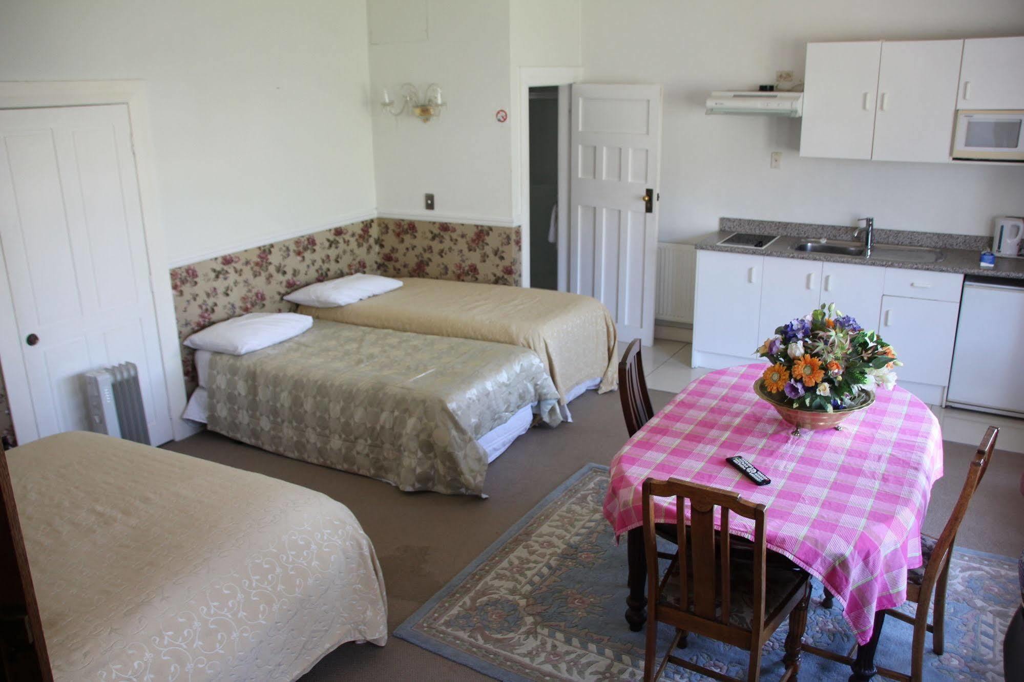 Parnell City Lodge Auckland Dış mekan fotoğraf