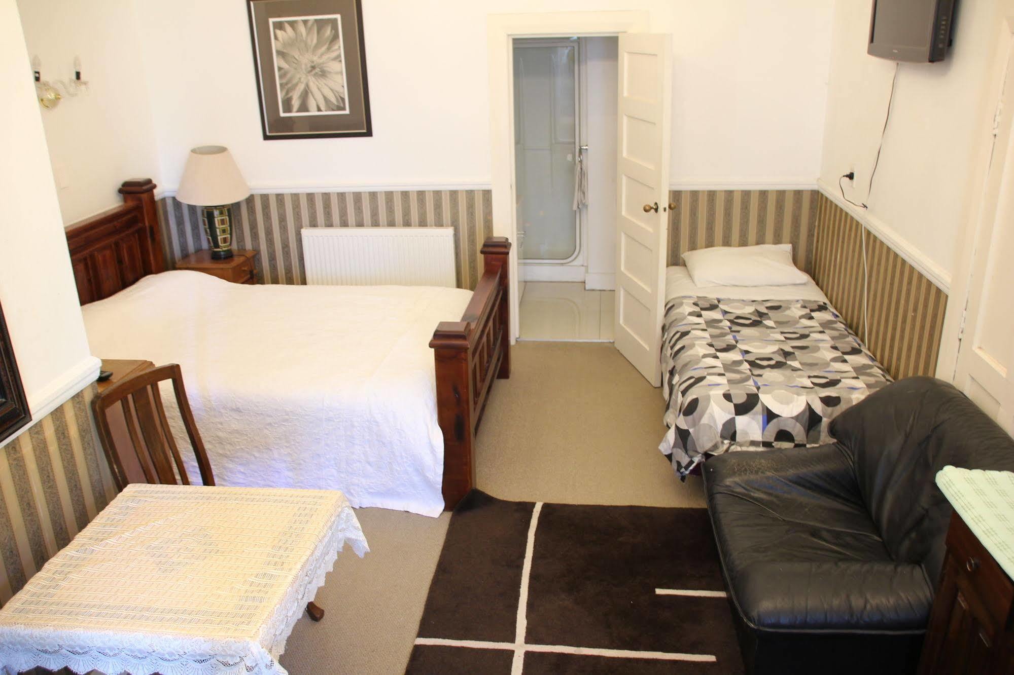 Parnell City Lodge Auckland Dış mekan fotoğraf