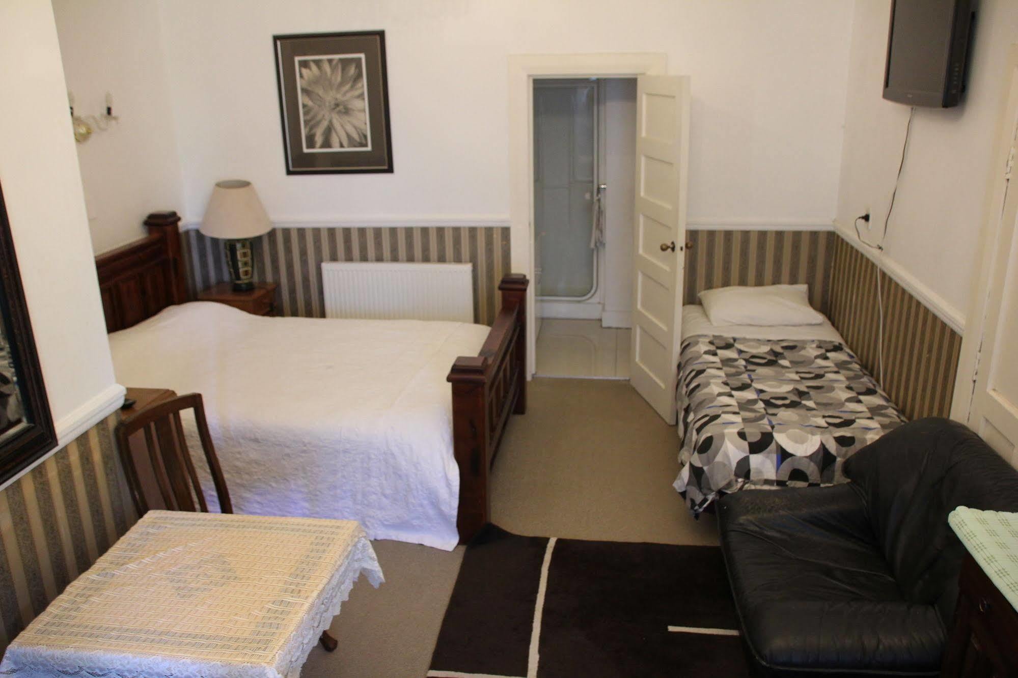 Parnell City Lodge Auckland Dış mekan fotoğraf