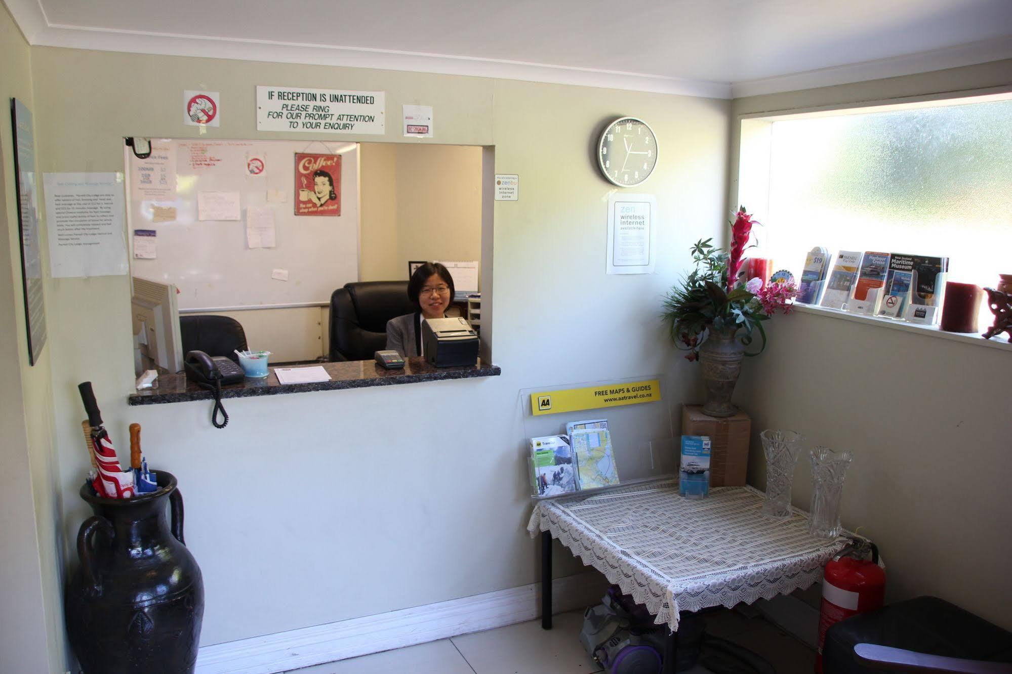 Parnell City Lodge Auckland Dış mekan fotoğraf