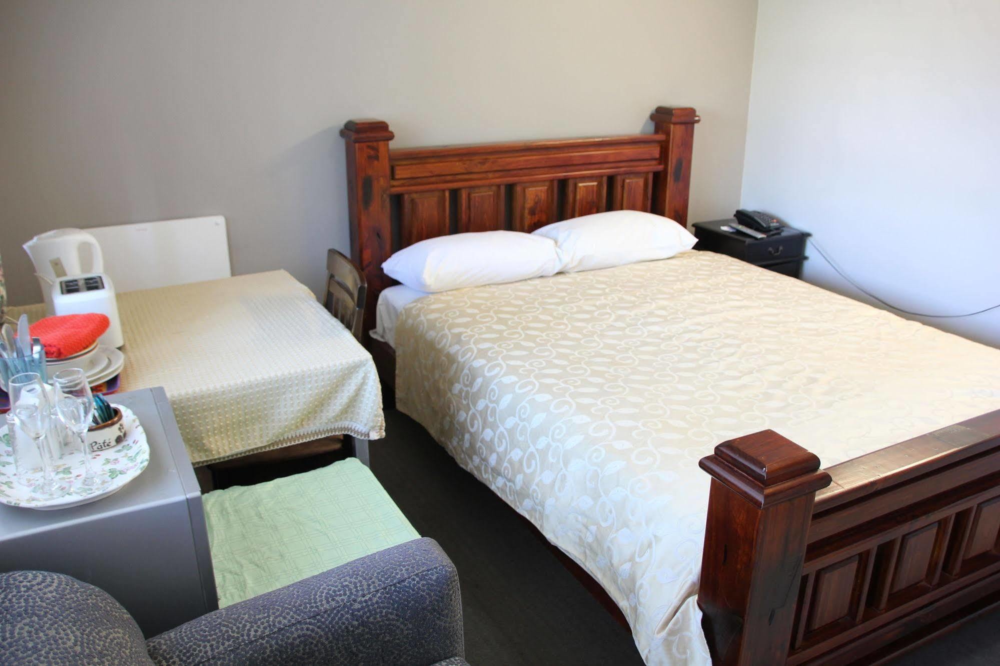 Parnell City Lodge Auckland Dış mekan fotoğraf