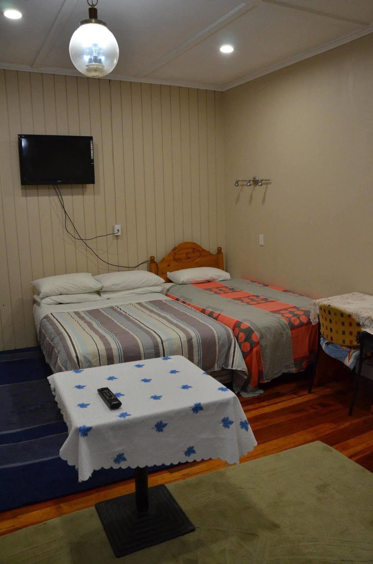 Parnell City Lodge Auckland Dış mekan fotoğraf