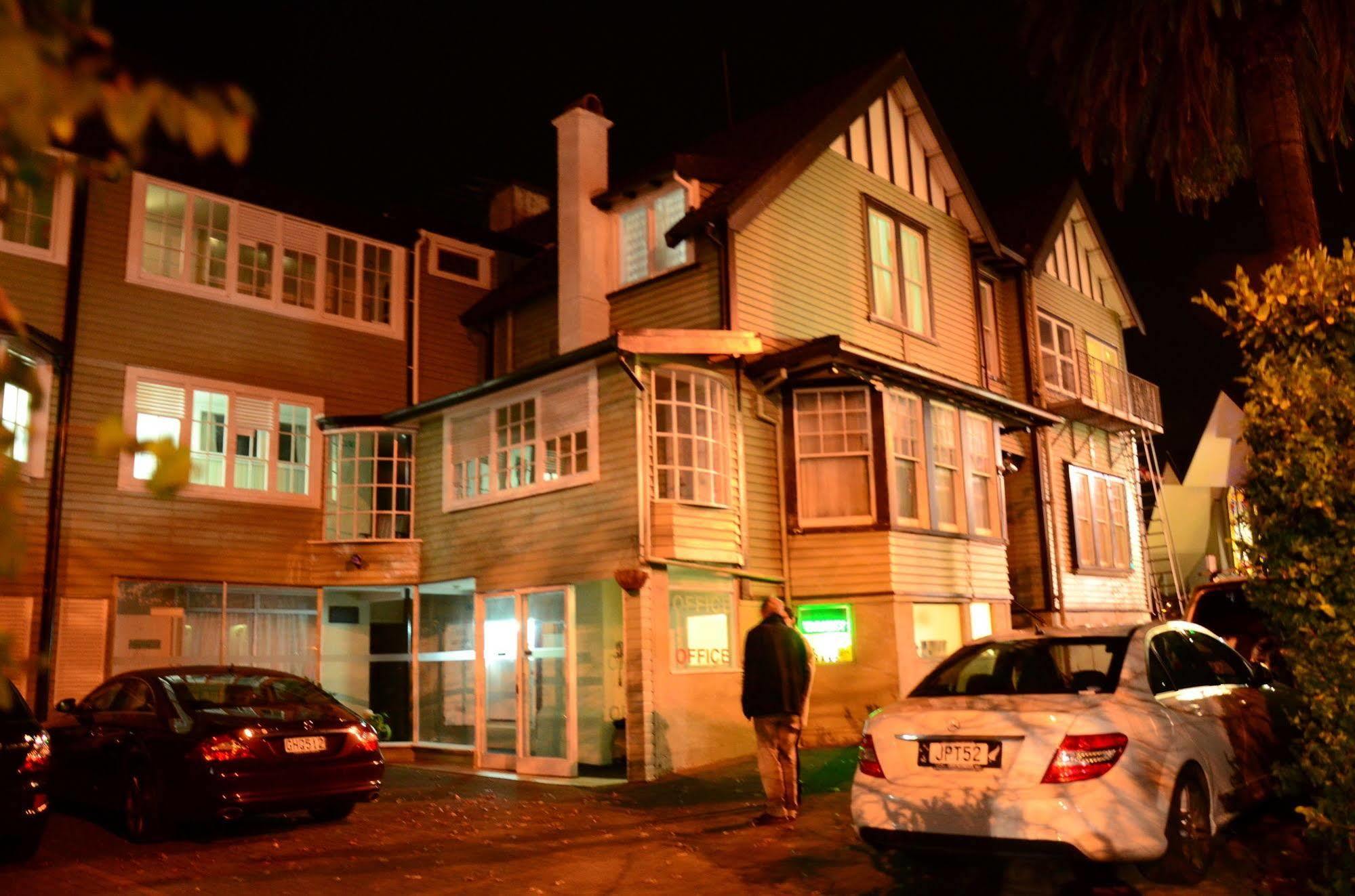 Parnell City Lodge Auckland Dış mekan fotoğraf