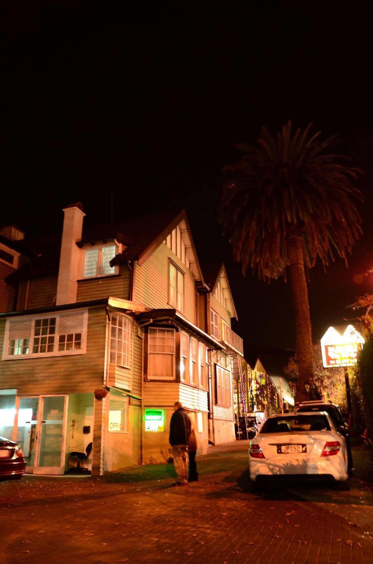 Parnell City Lodge Auckland Dış mekan fotoğraf