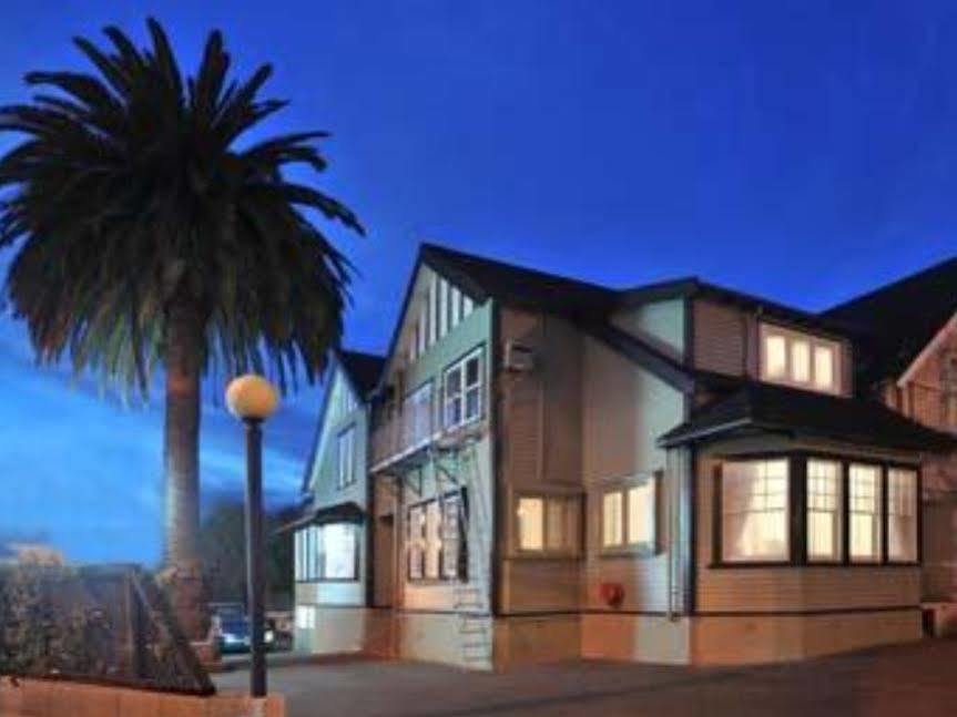 Parnell City Lodge Auckland Dış mekan fotoğraf